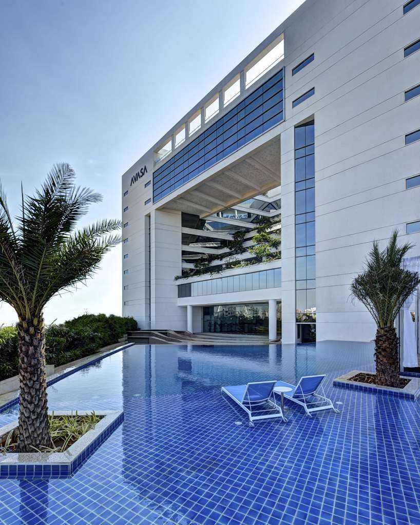 Avasa Hotel Хайдарабад Удобства фото