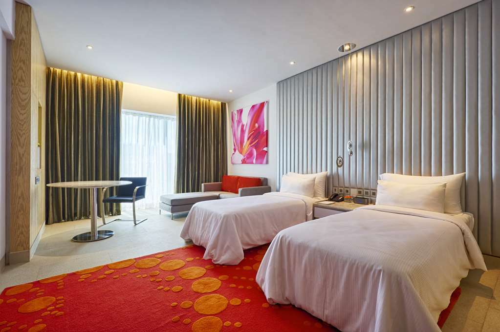 Avasa Hotel Хайдарабад Номер фото